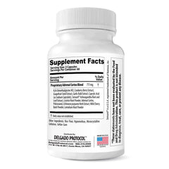 180-capsule bottle and natural wellness packaging