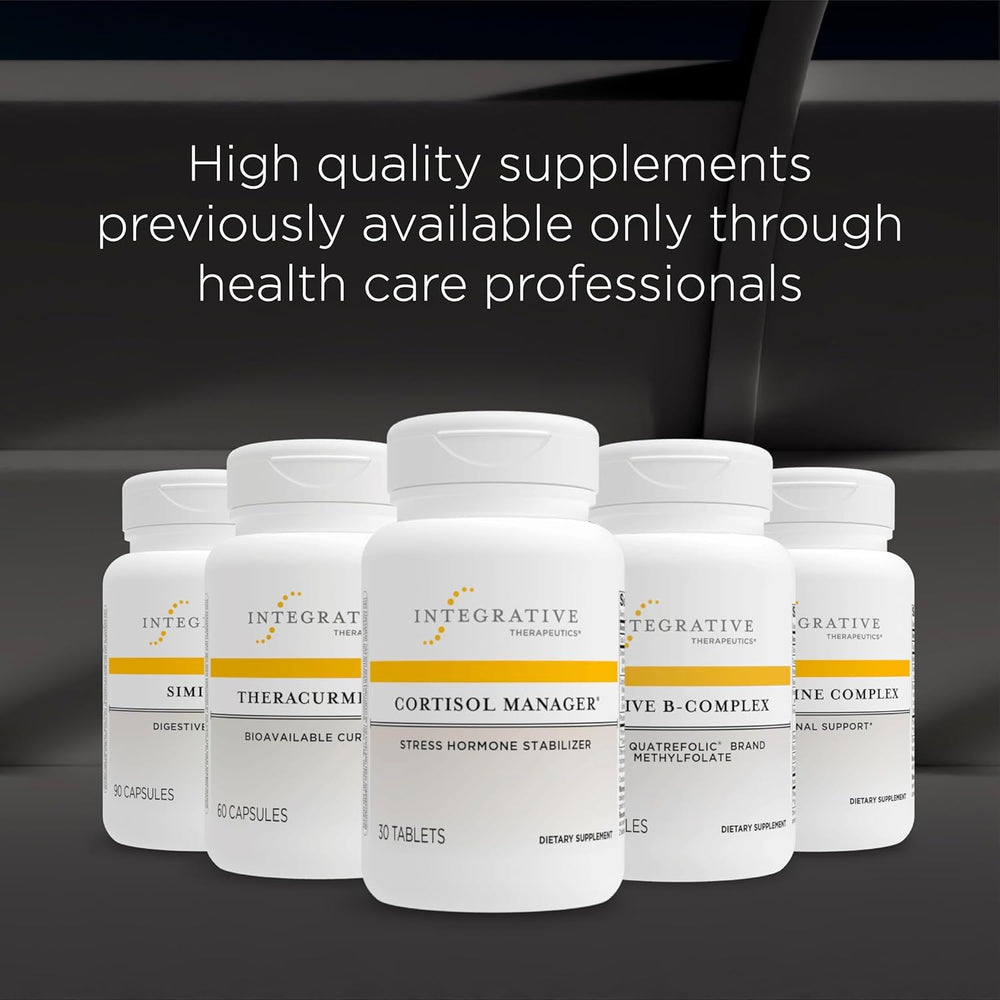 Adrenal health balance illustration