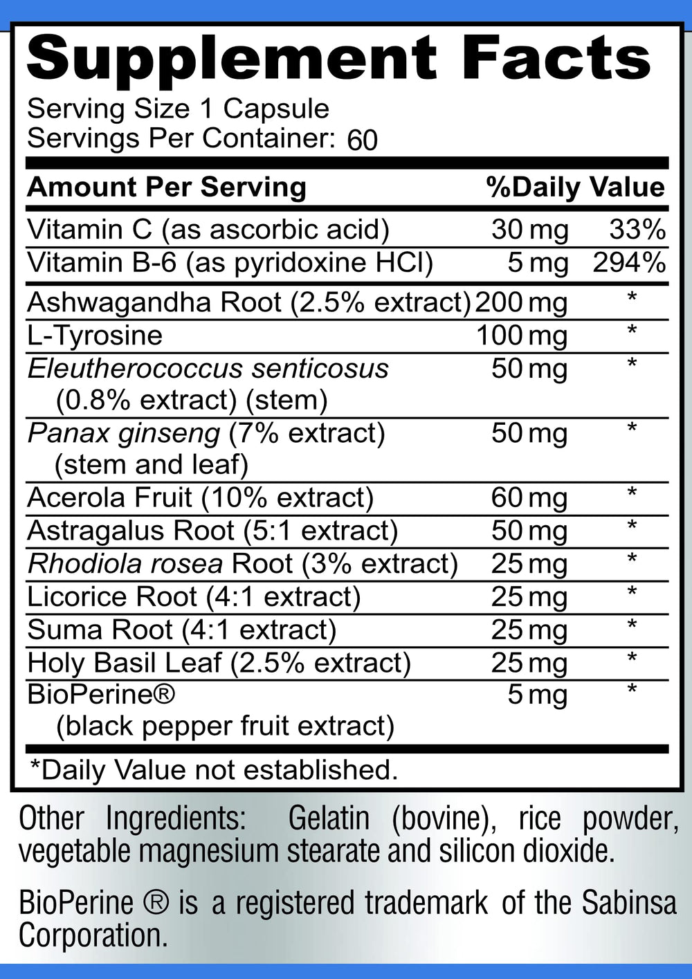 Adrenal gland health and energy balance illustration