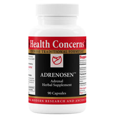 Health Concerns Adrenosen bottle with 90 capsules