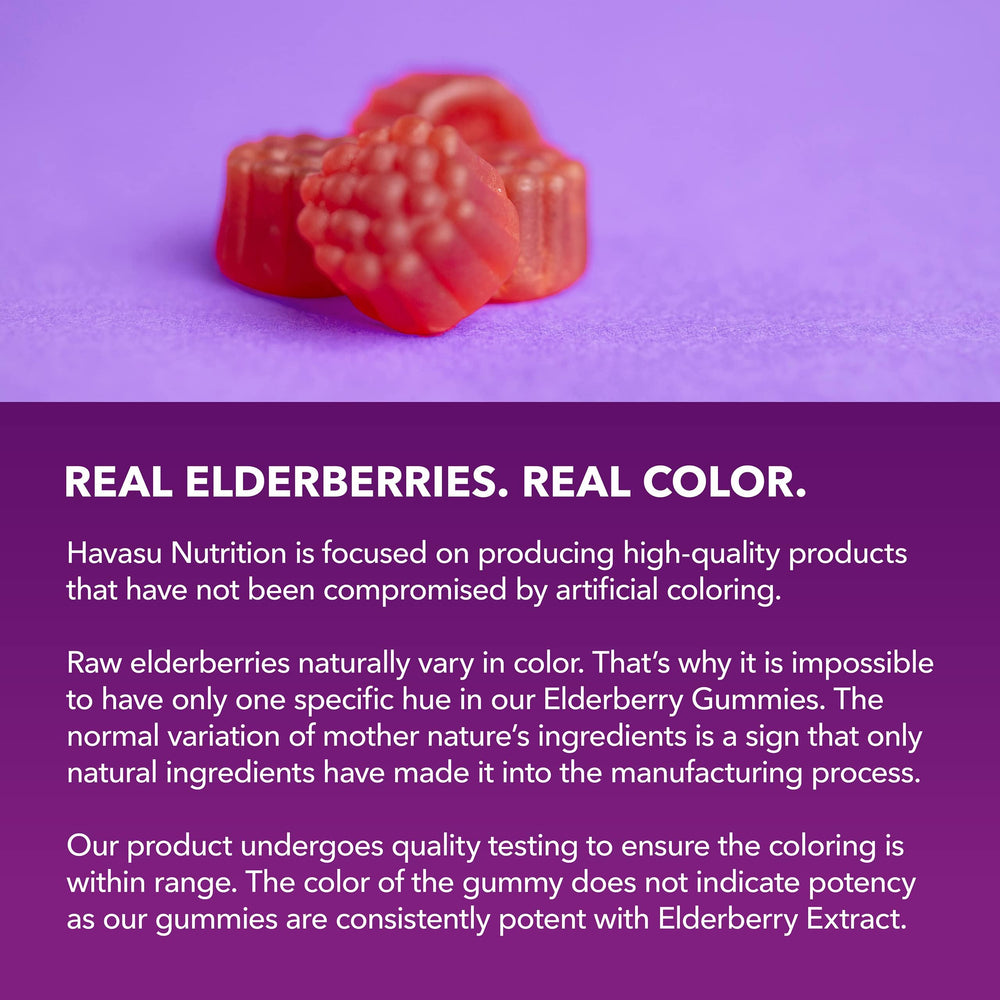 Adult daily immune health gummies for daily defense