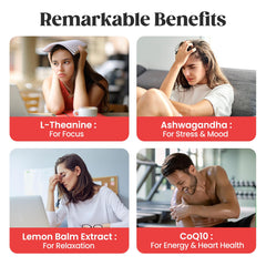 Adults and kids enjoying gummy supplements