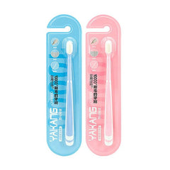 Toothbrush suitable for gum recession and sensitive teeth