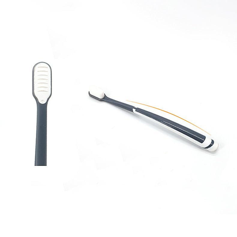 Toothbrush designed for pregnancy care and sensitive gums