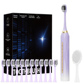 Adult Sonic Electric Toothbrush USB rechargeable