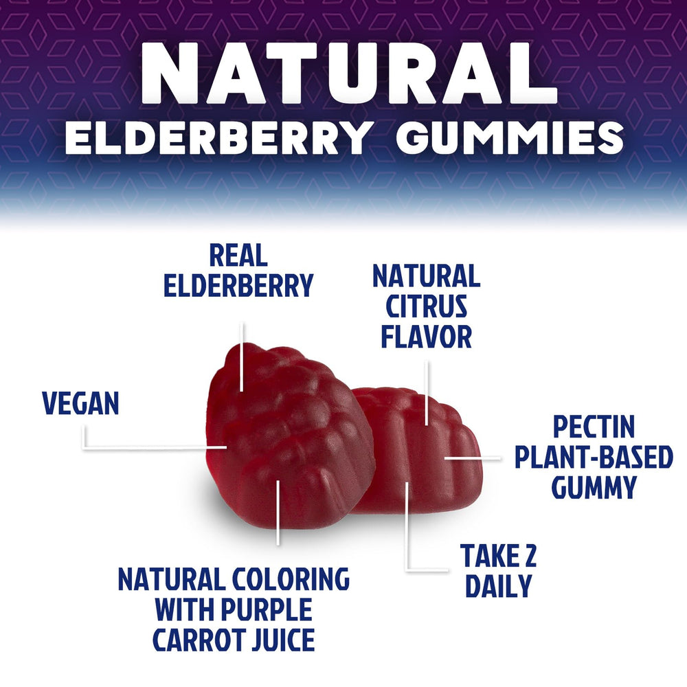 Adults enjoying daily immune support gummies