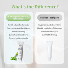 Adults and kids safe toothpaste icon