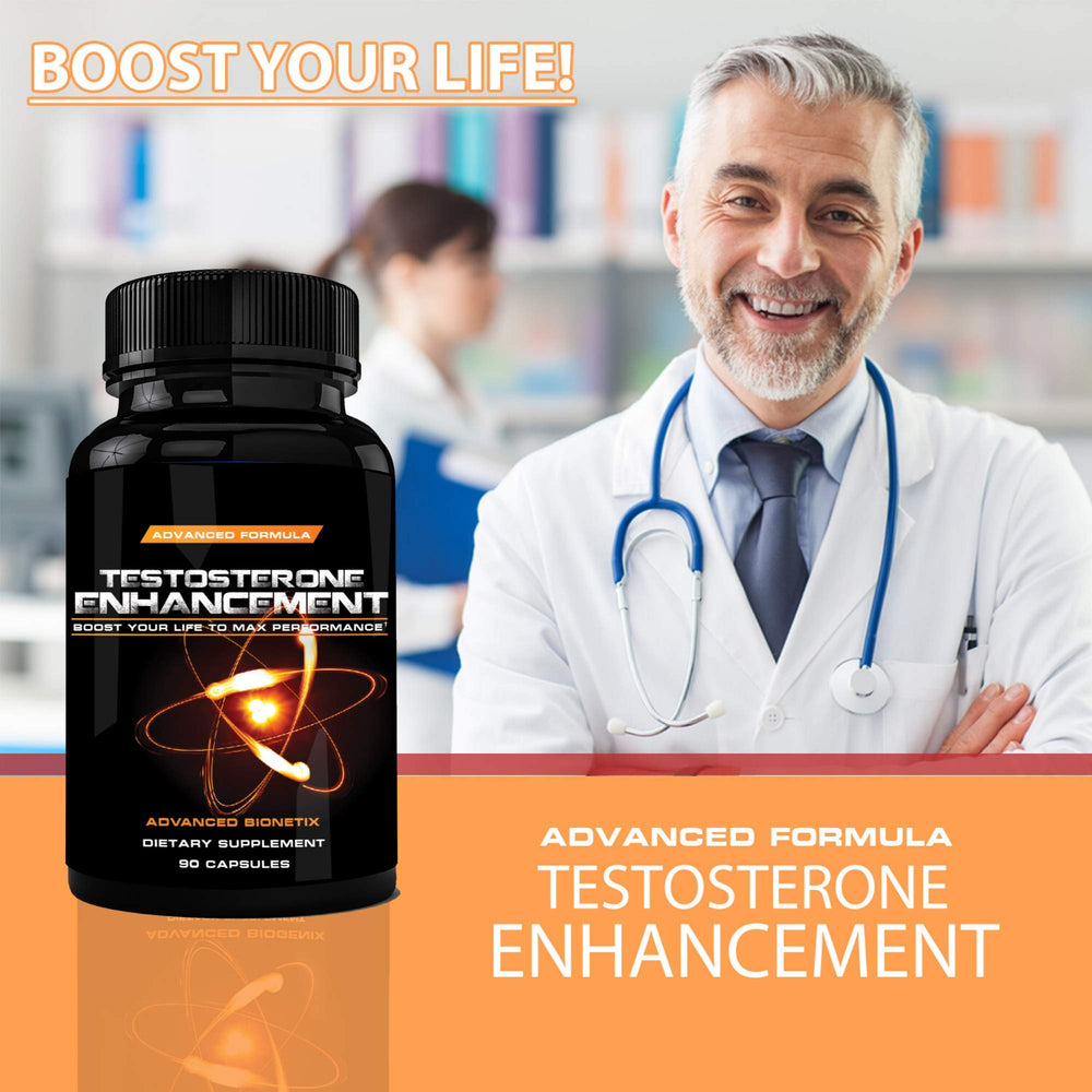 Advanced Bionetix testosterone booster ingredient tongkat ali representing natural performance support.