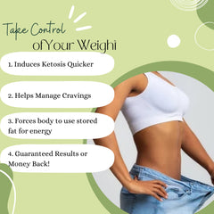 Advanced Bionetix ThermoBurn capsules ready for cravings control