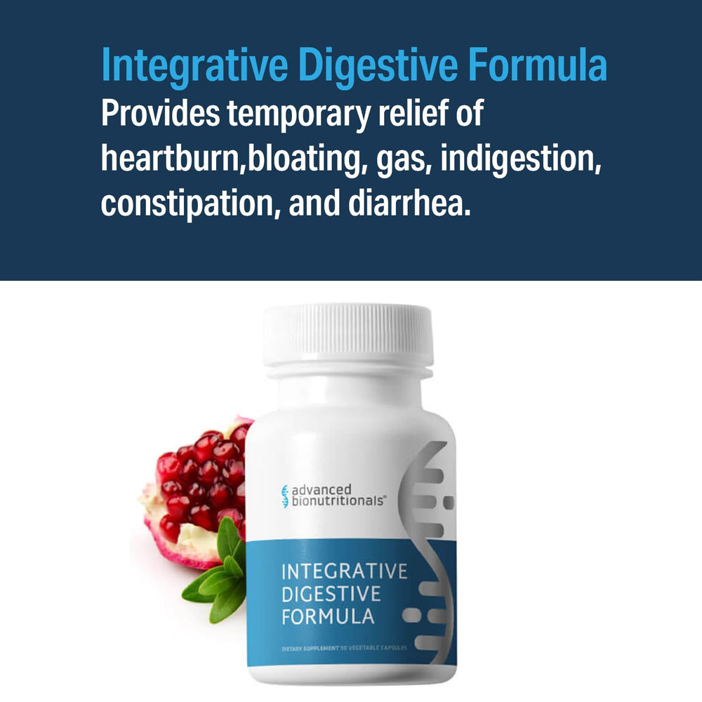 Lifestyle image showing healthy digestion concept