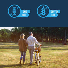 Advanced Bionutritionals Ubiquinol CoQ10 MK-7 Vitamin K2 detail underscores bone-support potential.
