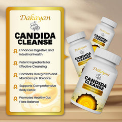 Capsules of Gut Balance Complex close-up