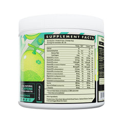 Advanced Energy Boosting with L-Theanine and caffeine balance