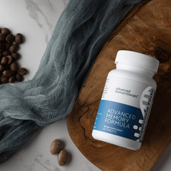 Blueberry extract and Gingko Biloba imagery for brain health