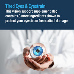 60-tablet bottle image for Advanced Vision Formula