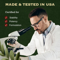 Glp-1 booster claim on packaging