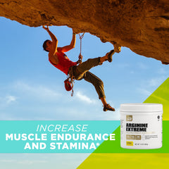 Preparing a drink with AdvoCare Arginine Extreme powder