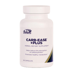 AdvoCare Carb-Ease Plus bottle of capsules for convenient carb management during meals