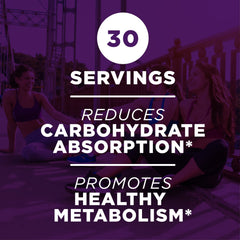 Overview of natural ingredients in AdvoCare Carb-Ease Plus