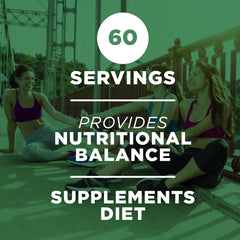 AdvoCare CorePlex bottle with Vitamin A, C, E imagery