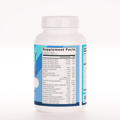 CorePlex with Iron ingredients and key vitamins/minerals