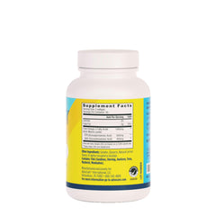 EPA and DHA content per serving of Omegaplex (600 mg EPA, 400 mg DHA)