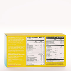 Bottle of AdvoCare MNS Omni supplement