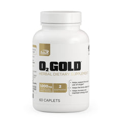 AdvoCare O2 Gold bottle front