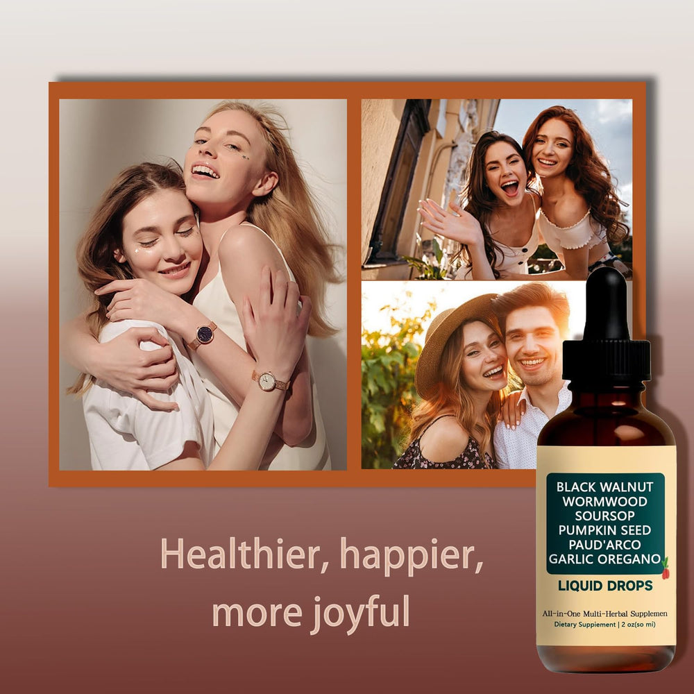 Aelyafle Nutralis gut-digest daily drops in a convenient dropper