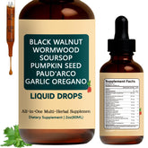 Aelyafle Nutralis wormwood bottle shows natural gut support ritual