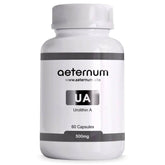 Aeternum Urolithin A 500mg UA 60 Capsules bottle