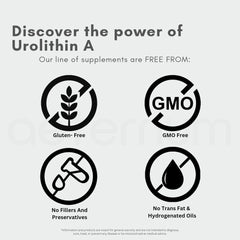 Urolithin A UA 30g powder with scoop