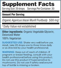 USDA Organic and non-GMO badges