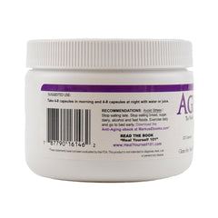 Age Free Formula raw powder option in container