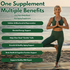 90-capsule bottle of Age Renewal Complex