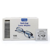ageantscom anti fog wipes 100-pack box