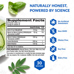 Non-GMO, gluten-free, dairy-free icons