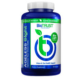 Front label of BioTRUST Ageless Sight bottle
