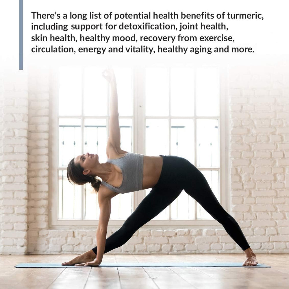 Ingredients: turmeric curcumin and ginger extract