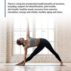 Ingredients: turmeric curcumin and ginger extract