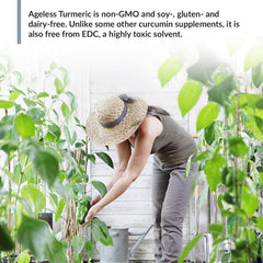 Non-GMO, soy-, gluten- and dairy-free packaging label