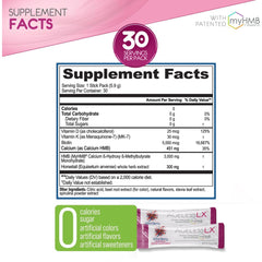 Lifestyle image of a woman over 40 in an active wellness routine