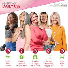 Close up of AgelessLX Cherry Limeade powder packets with scoop