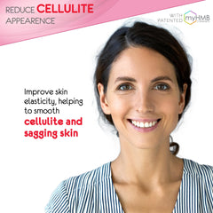 Lifestyle shot featuring healthy glow after using AgelessLX