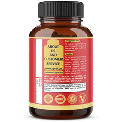 Manufacturing quality and lab-testing seals for agobi