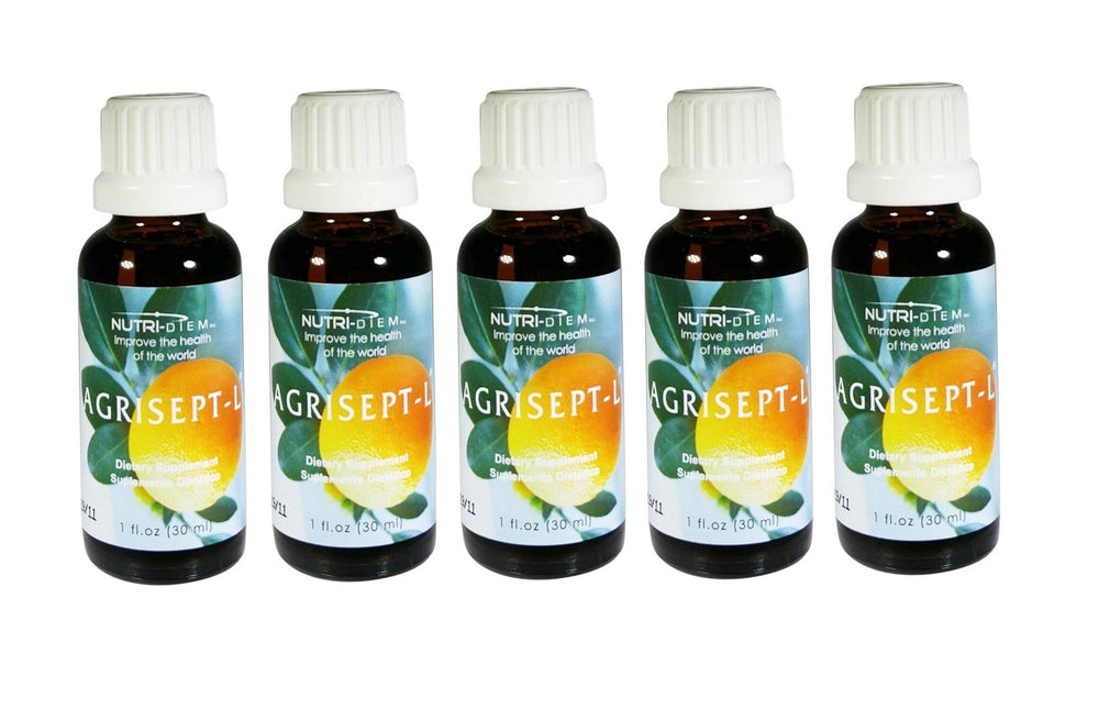 Agrisept-L 30ml bottle front view