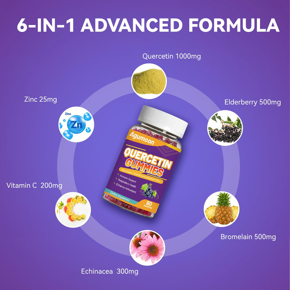 Vegan, non-GMO, gelatin-free ingredients