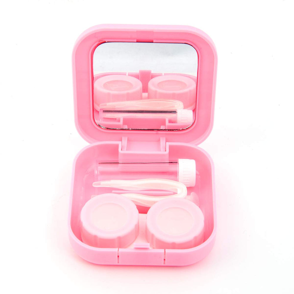 Left and right labeled sides on the top of the case