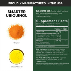 Ahiflower oil aiding absorption