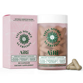 AiRi Debloat Support Capsules product hero image